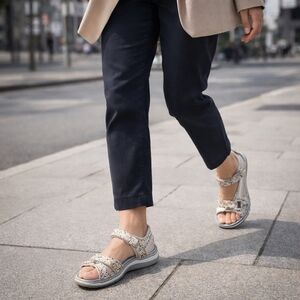 Rieker Comfort Walking Sandals